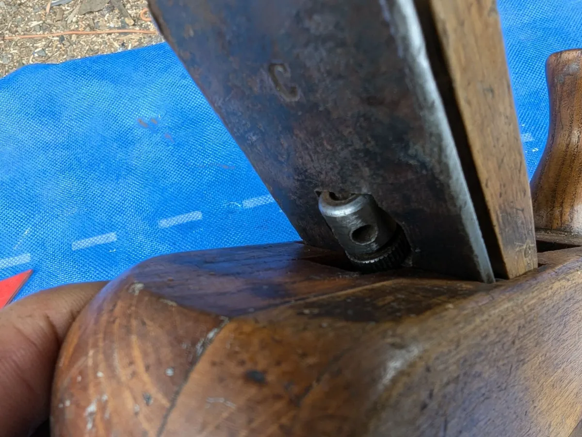 Goldenberg Smoothing Plane - Image 3