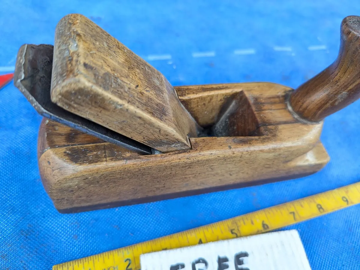 Goldenberg Smoothing Plane - Image 4