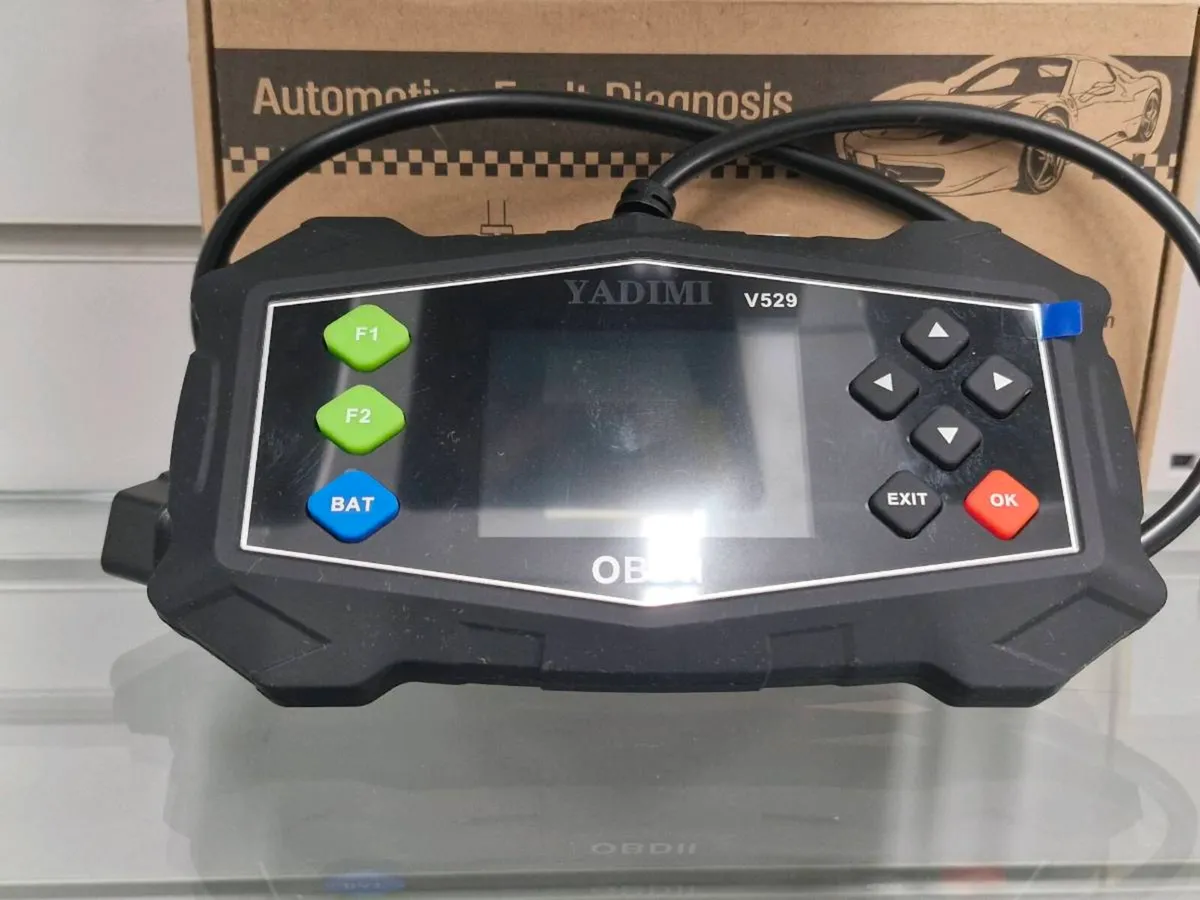 OBD2 Car Fault Diagnosis - Image 2
