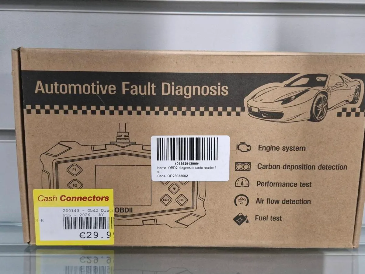 OBD2 Car Fault Diagnosis - Image 3