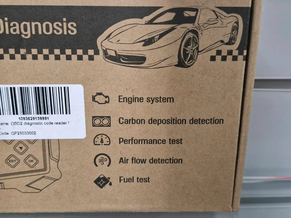 OBD2 Car Fault Diagnosis - Image 4