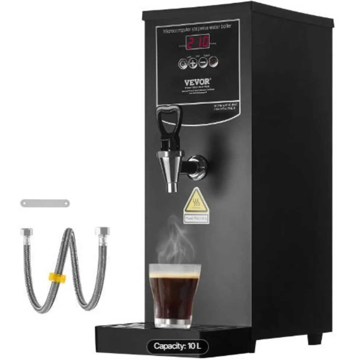 Commercial Water Boiler, Electric Hot Water - Image 1