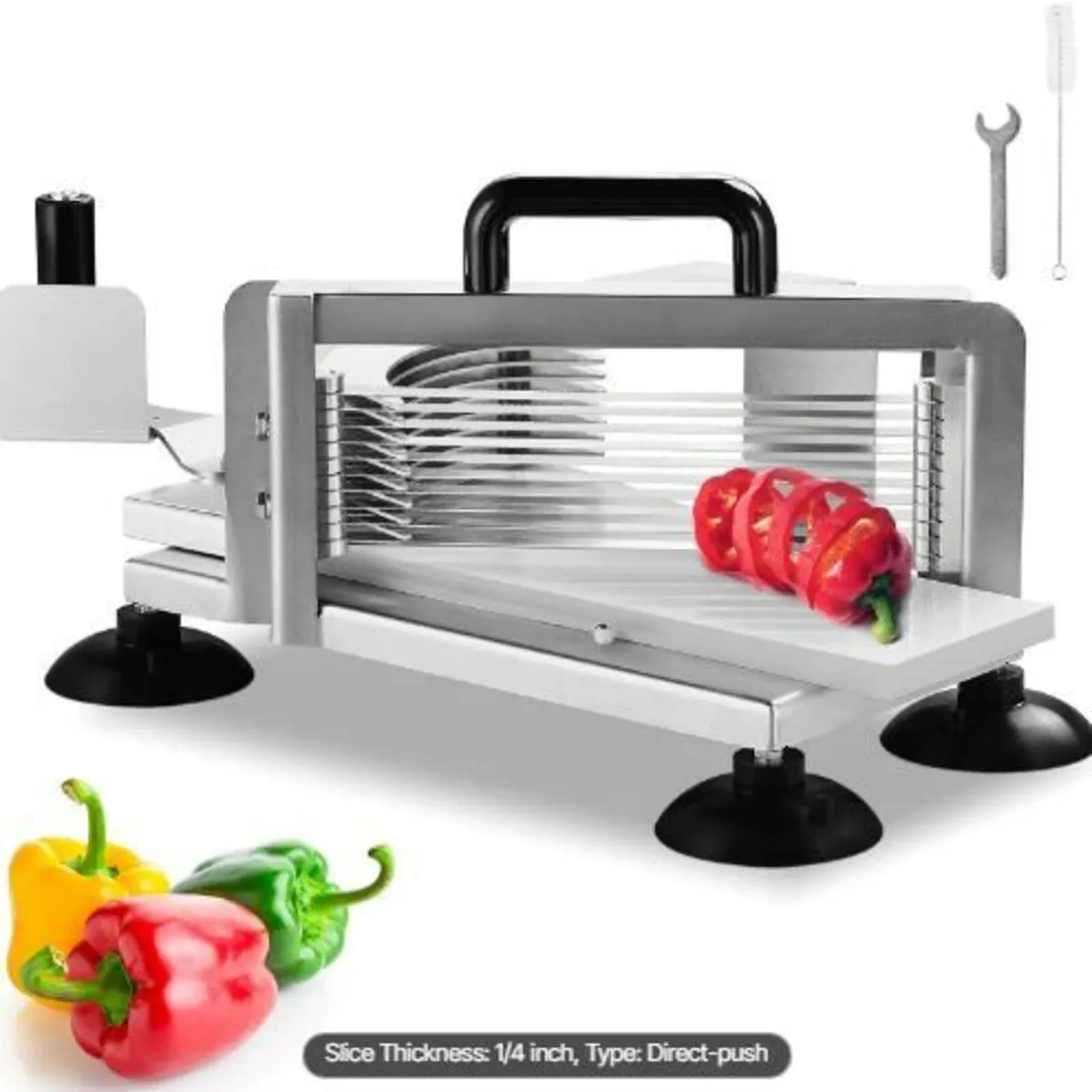 Commercial Tomato Slicer, 1/4 inch Tomato - Image 1