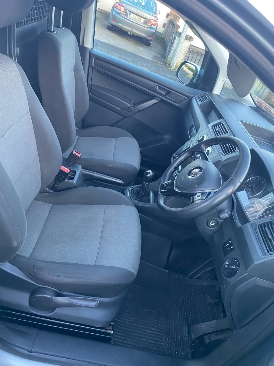 VW caddy - Image 3