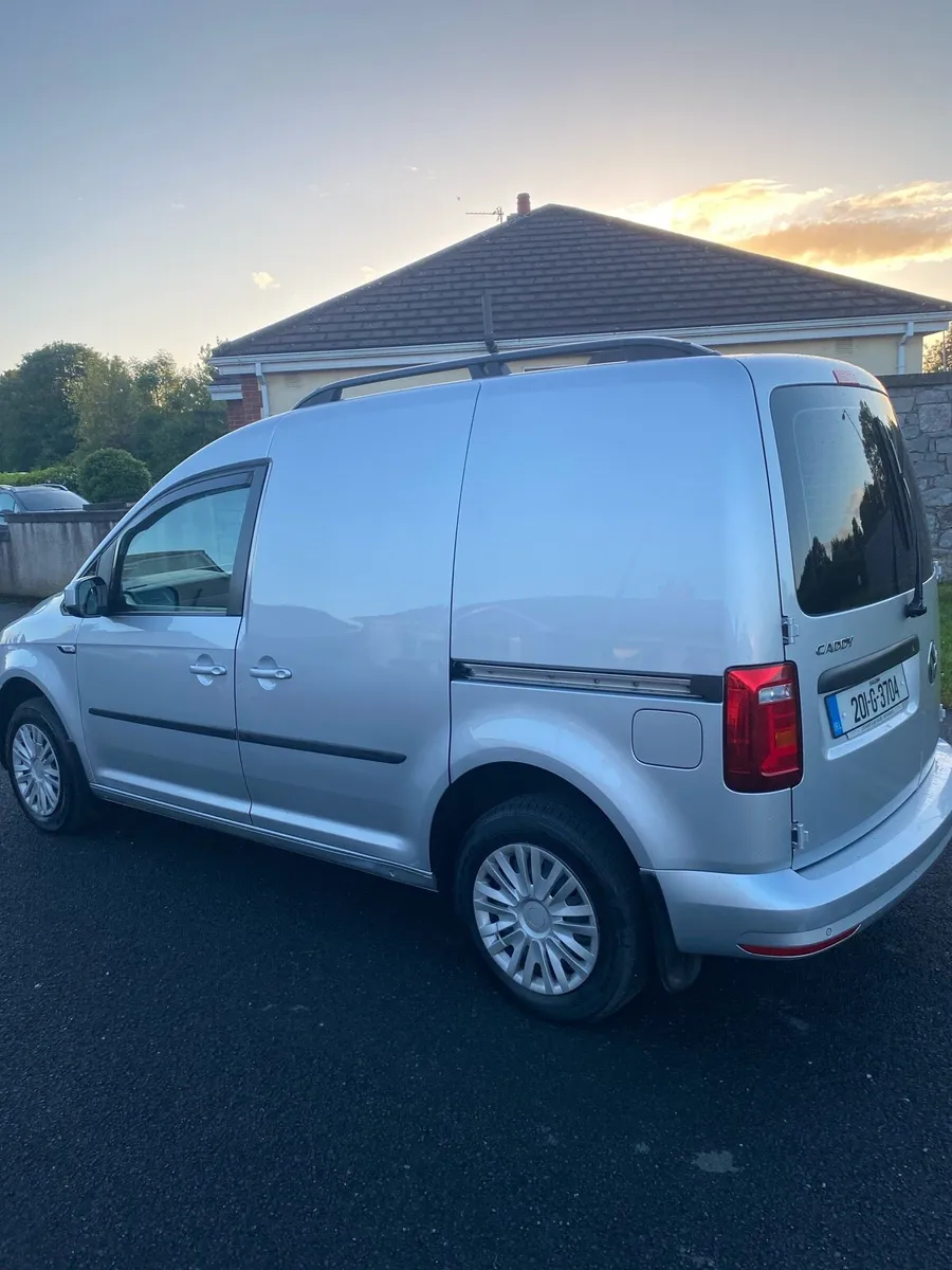 VW caddy - Image 4