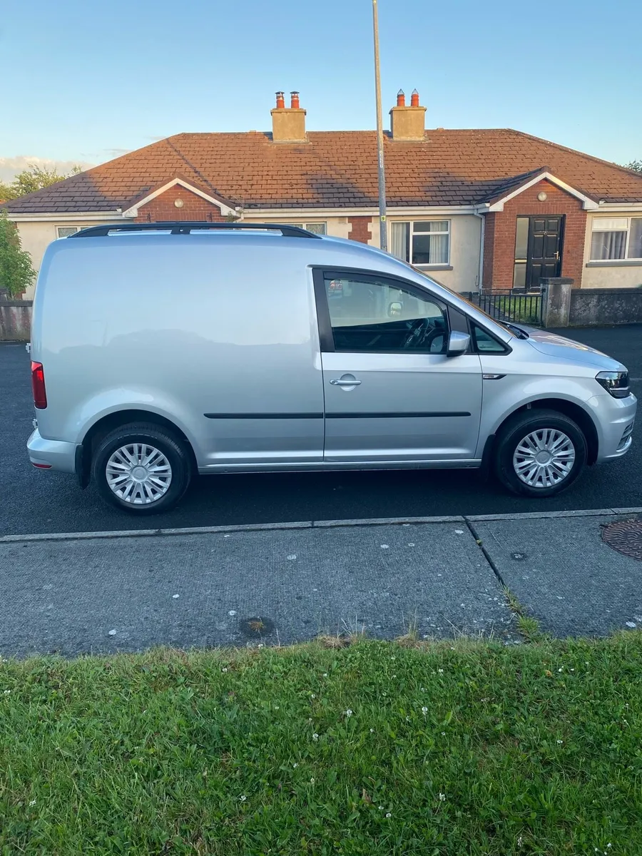 VW caddy - Image 1