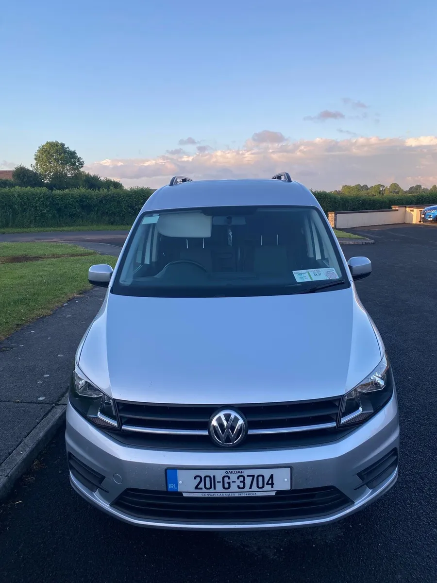 VW caddy - Image 2