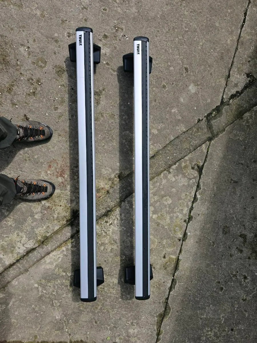 Thule Evo roof racks - Image 2