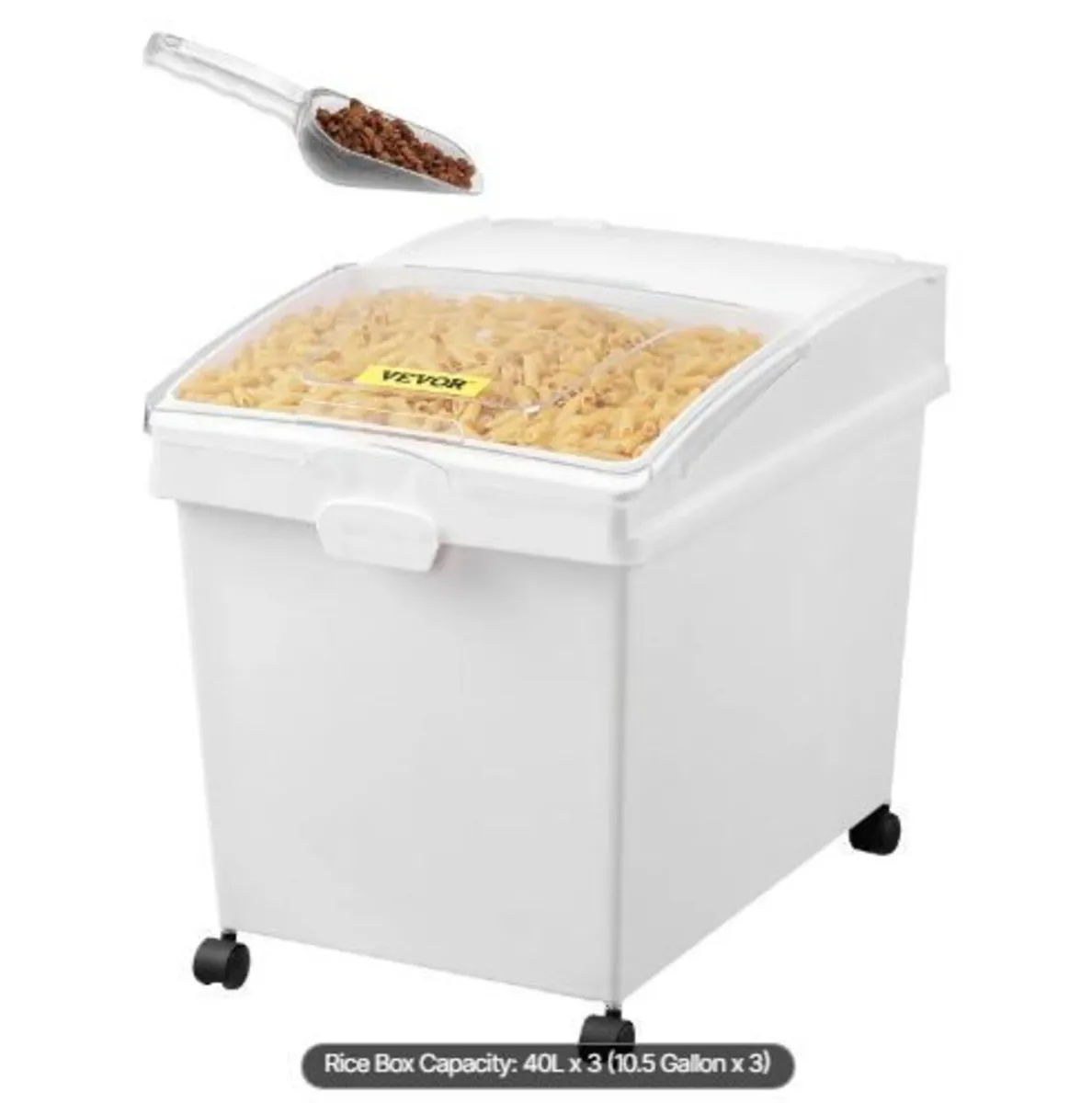 Ingredient Bin, 33.3 L Capacity - Image 1