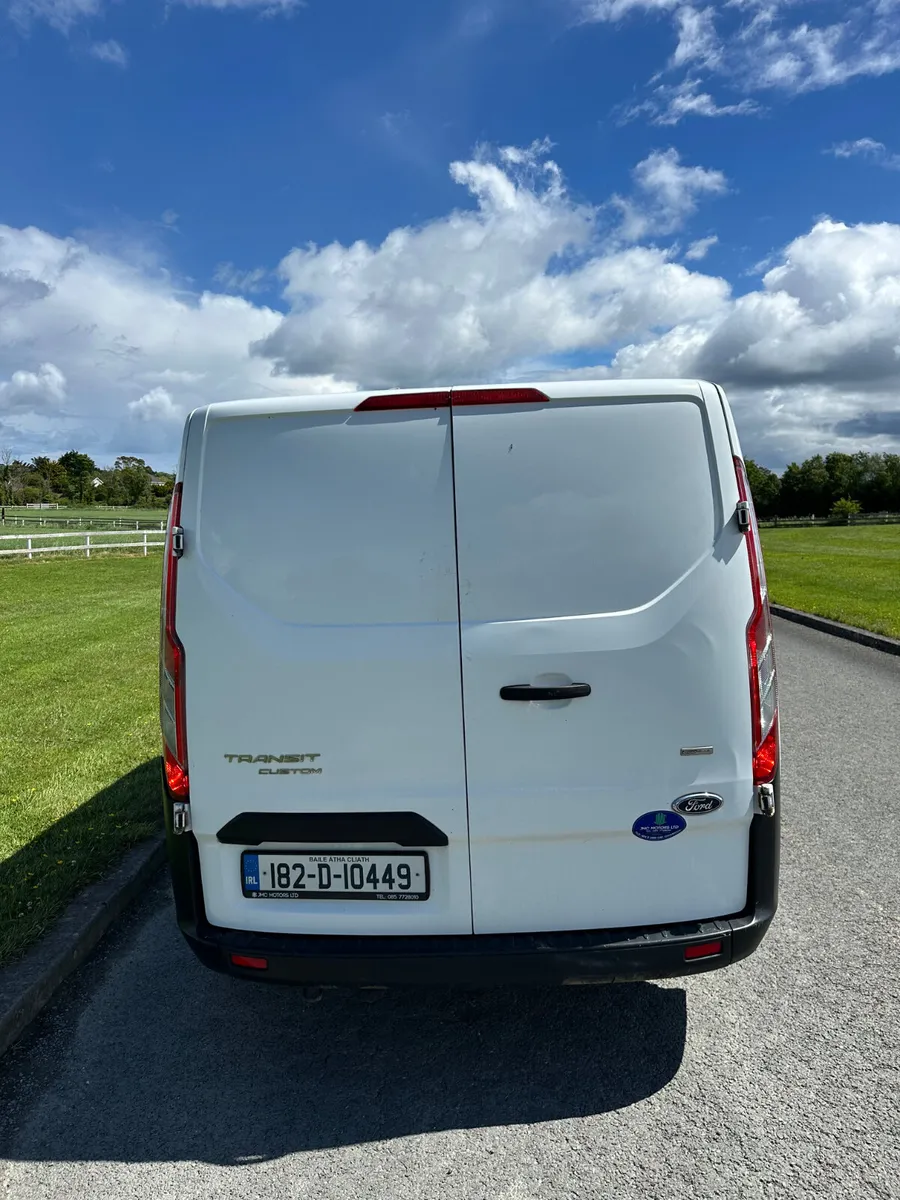 Ford Transit 2018 DOE 10/26 - Image 4