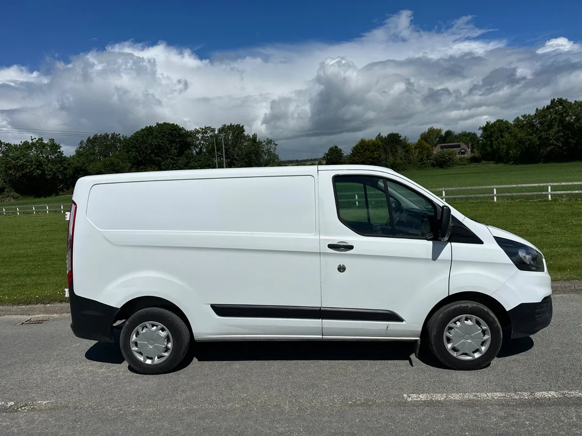 Ford Transit 2018 DOE 10/26 - Image 3