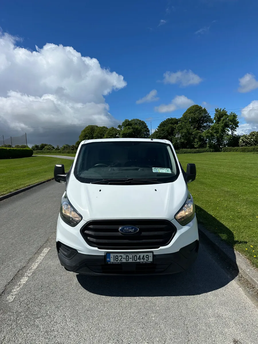 Ford Transit 2018 DOE 10/26 - Image 2