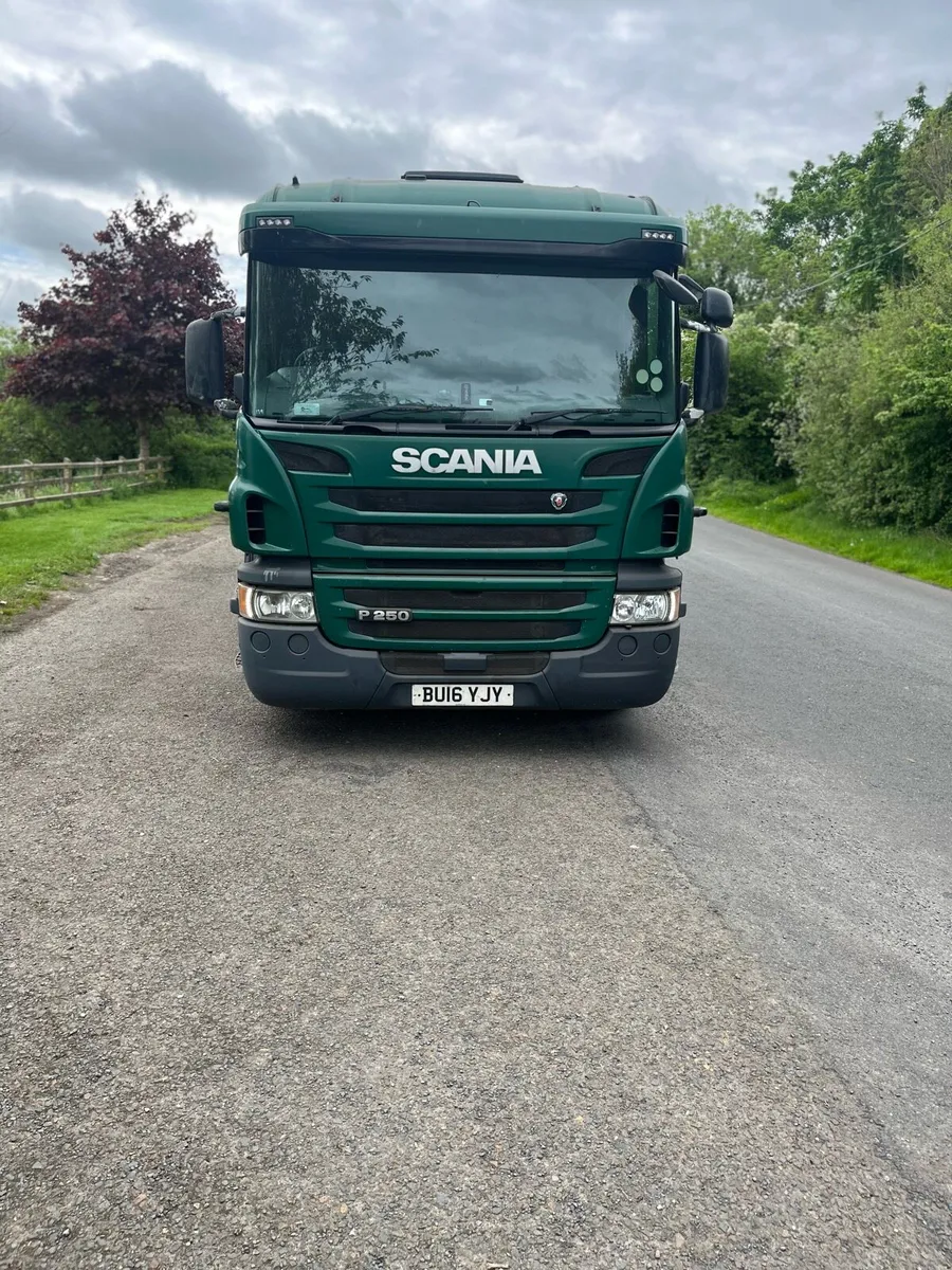 Scania cattle truck - Image 1