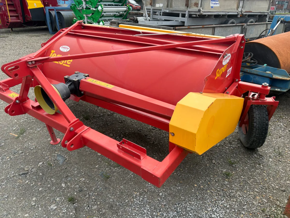 New Teagle Super-Ted Wuffler - Image 2