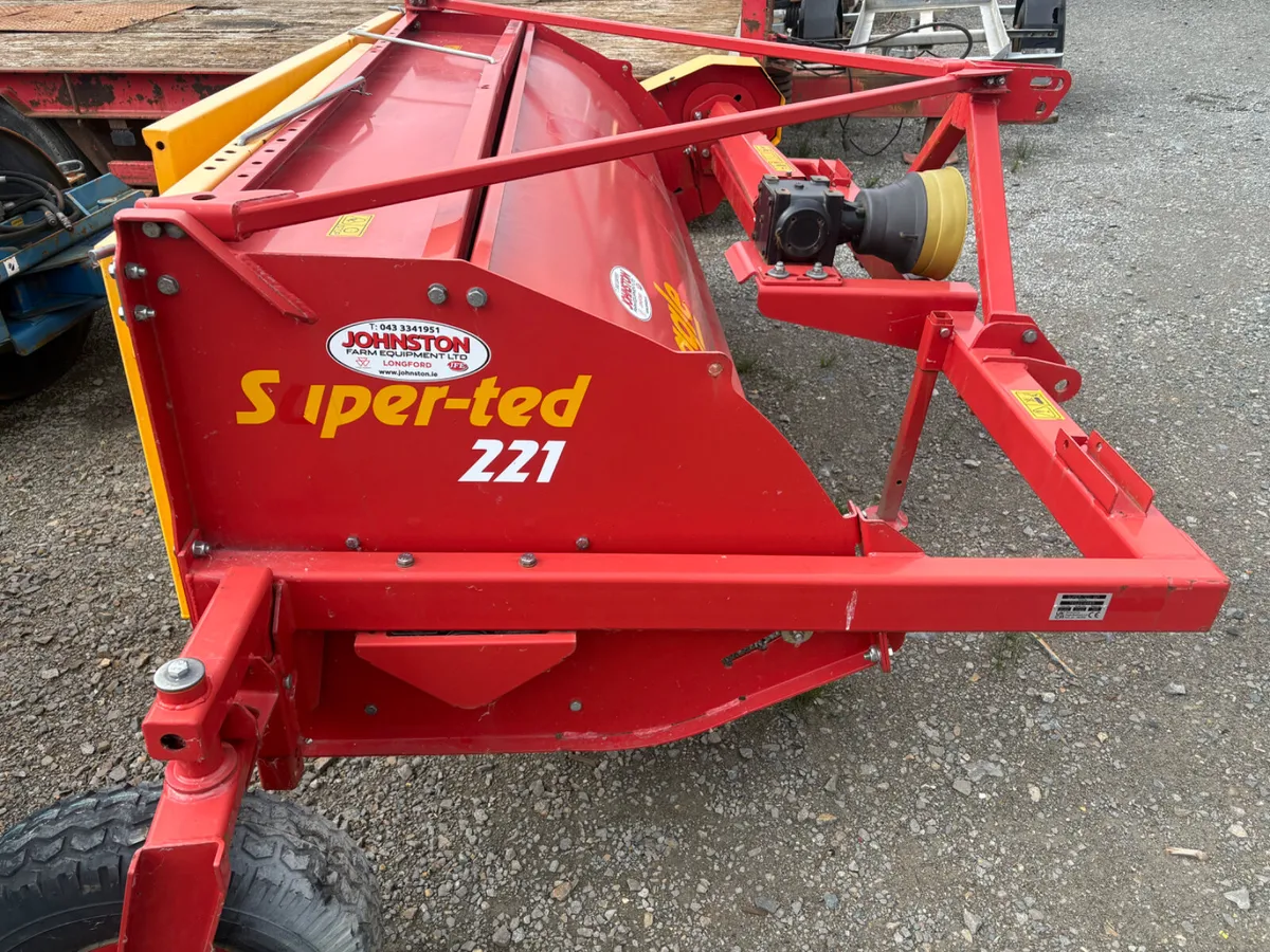 New Teagle Super-Ted Wuffler - Image 4