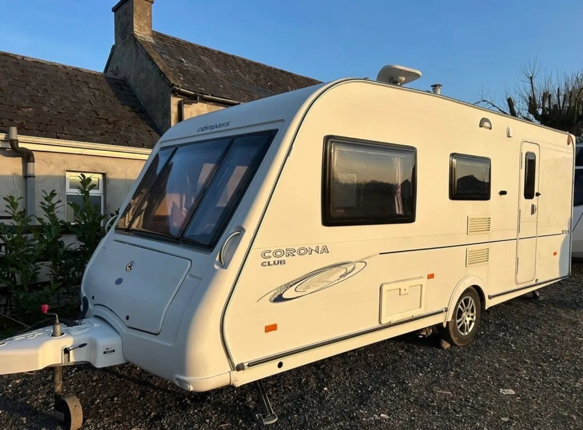 Caravan - Image 1