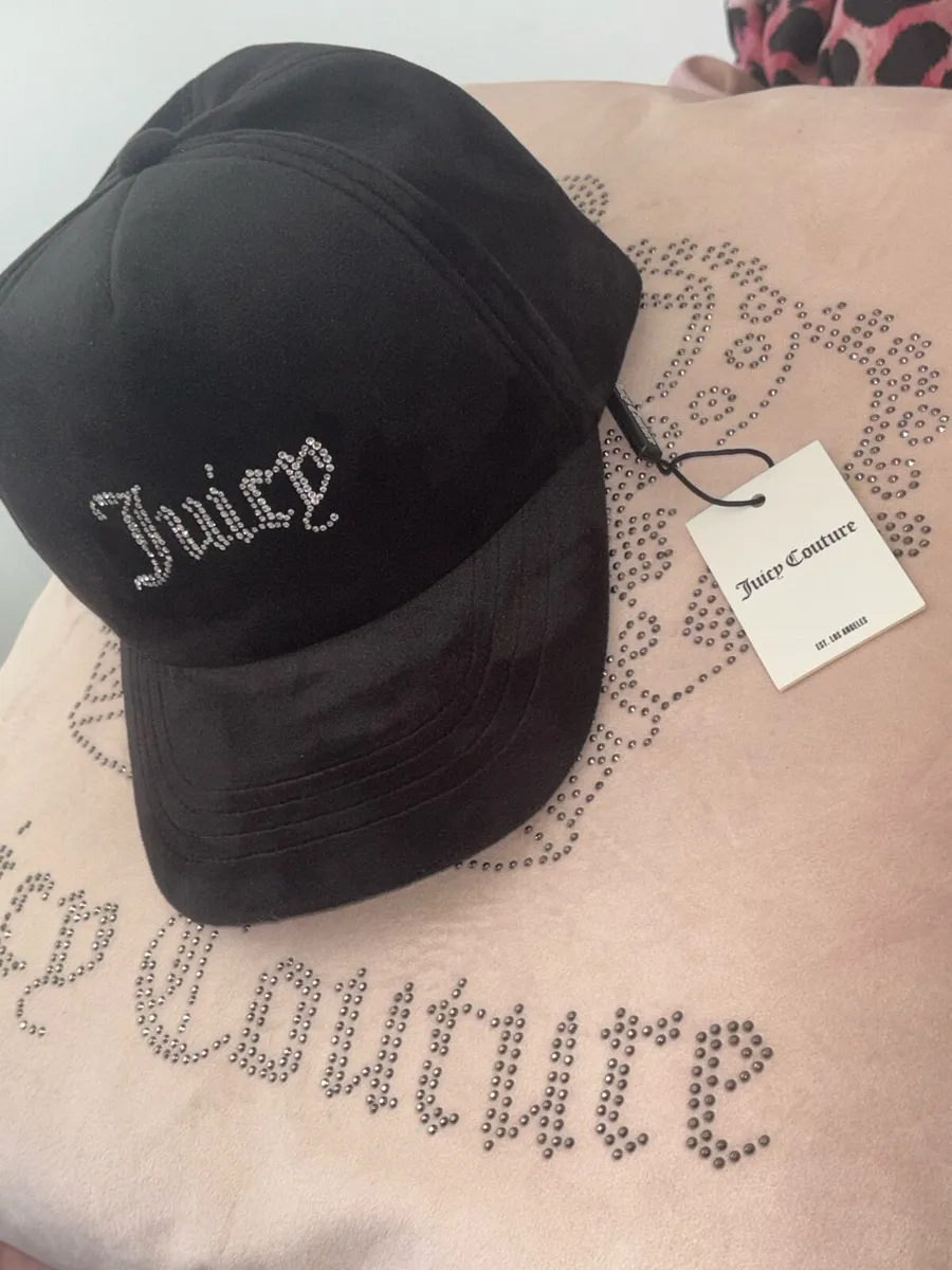Juicy Couture Cap - Image 3