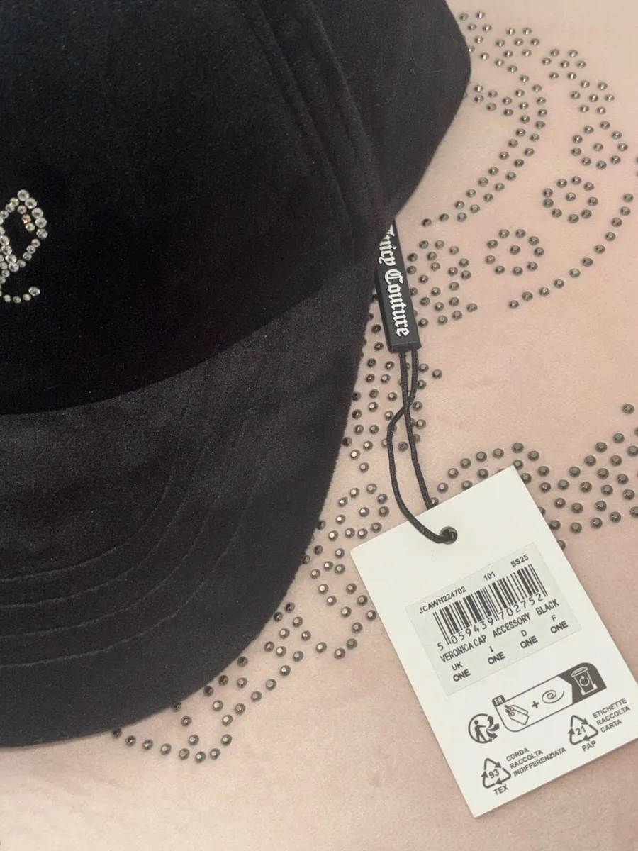 Juicy Couture Cap - Image 4