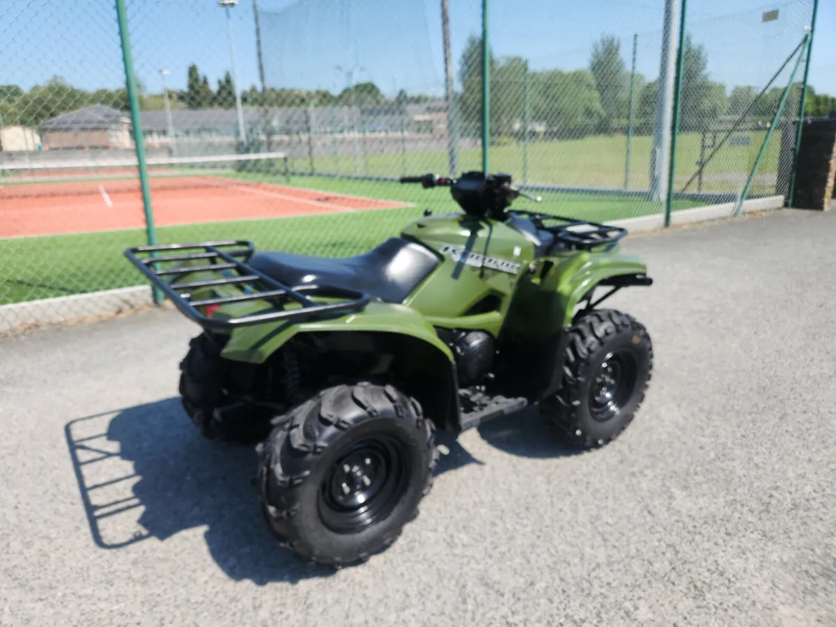 YAMAHA YFM 700 Kodiak - Image 3
