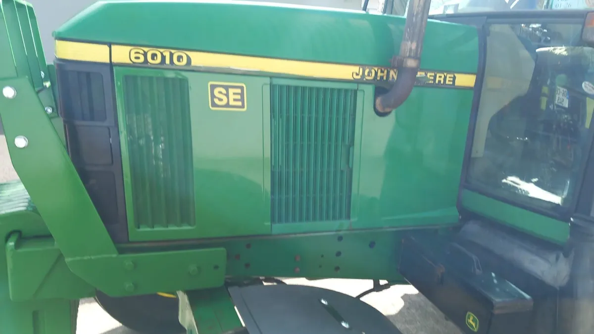 John Deere 6010se - Image 3
