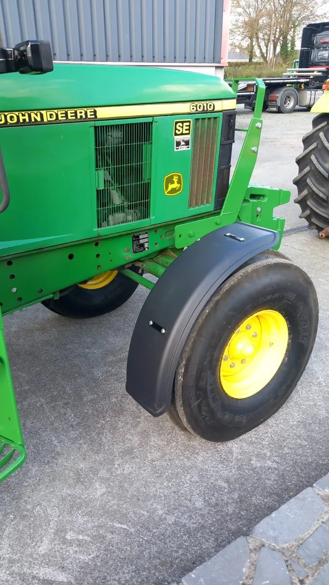 John Deere 6010se - Image 4