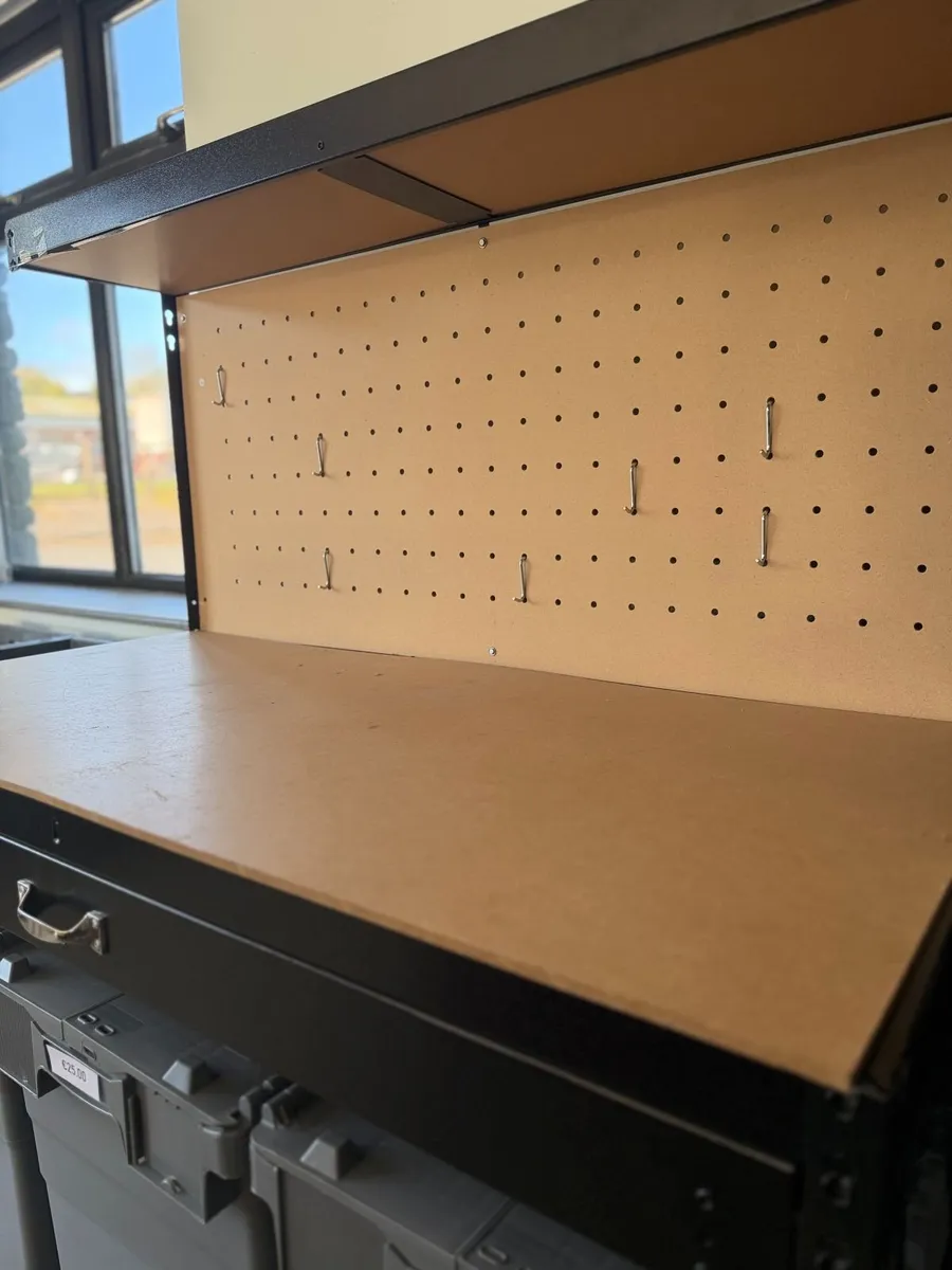 Flatpack workbench - Image 2