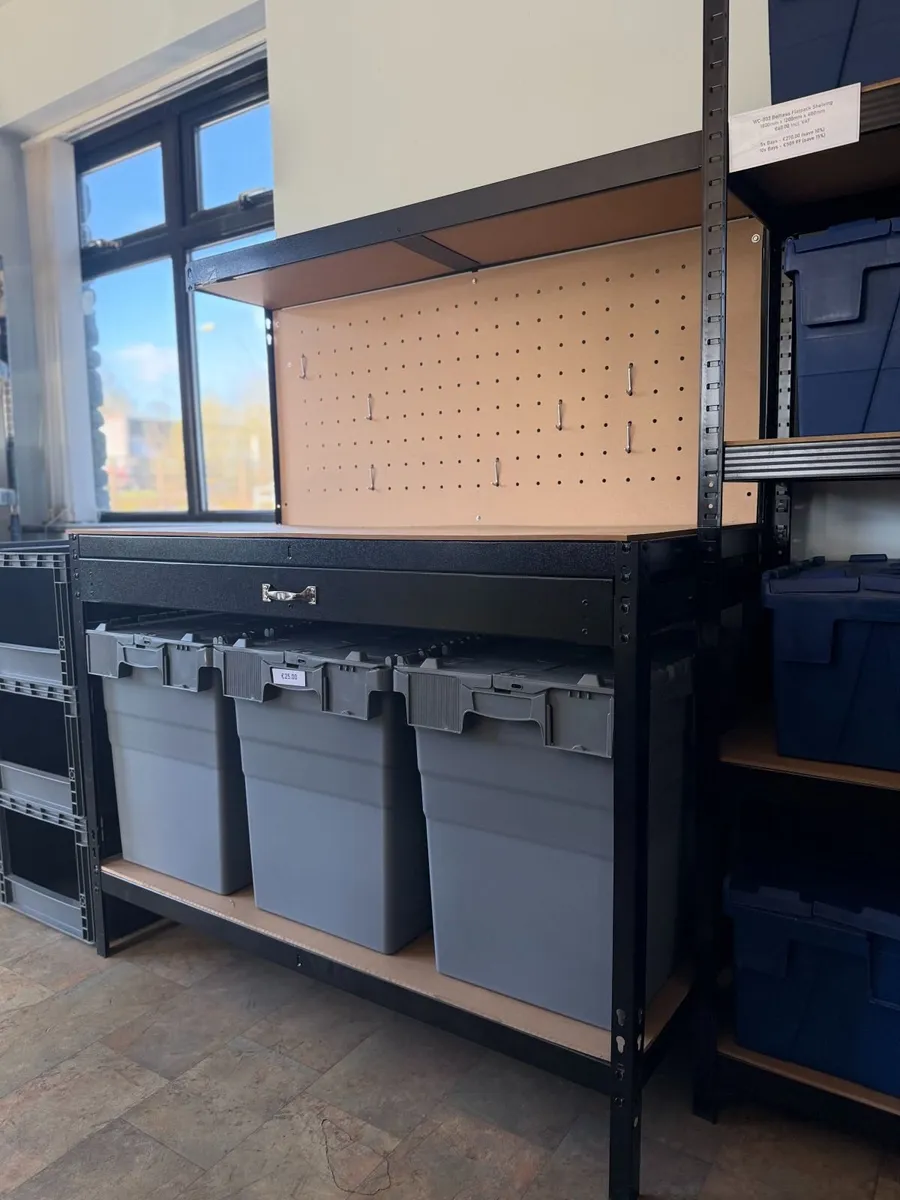 Flatpack workbench - Image 1