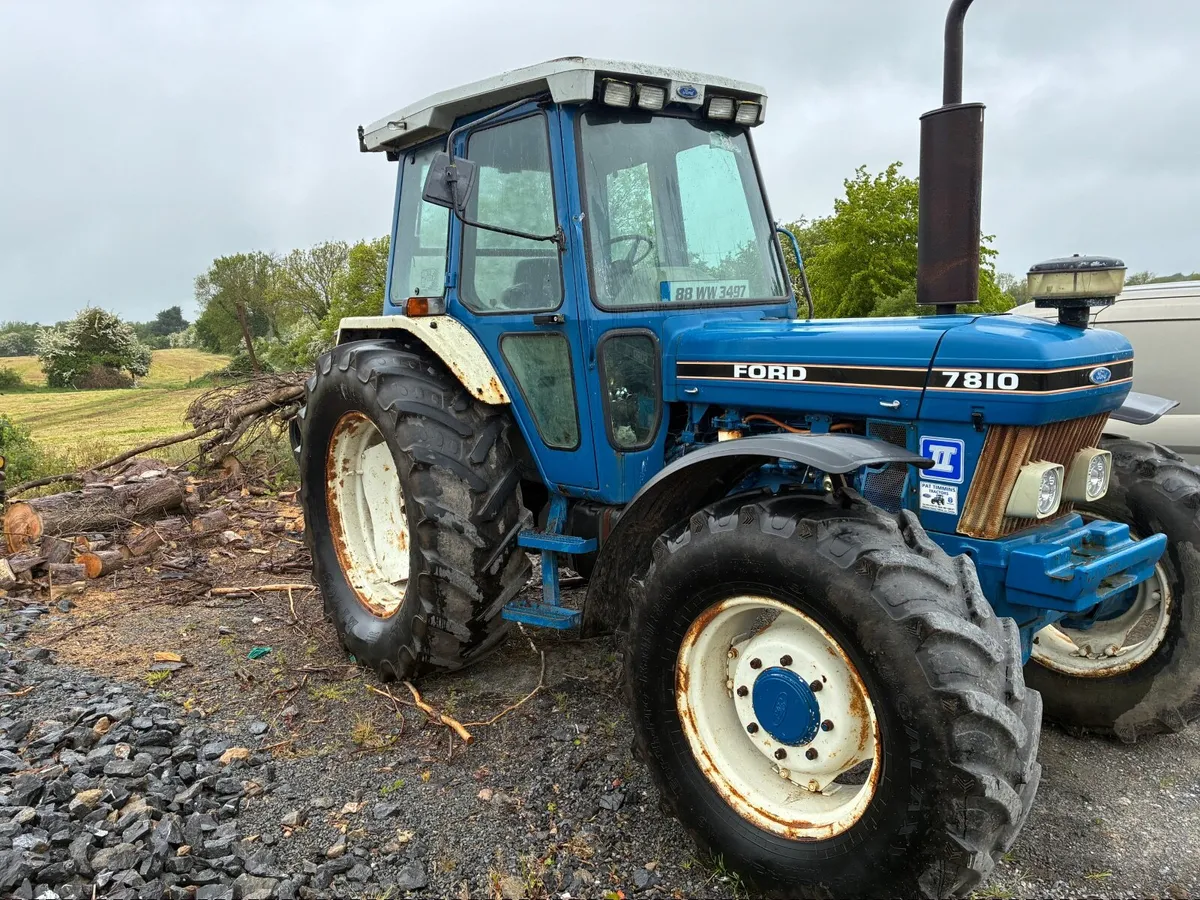 Ford Other 1988 - Image 2