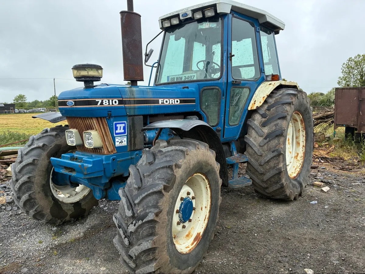 Ford Other 1988 - Image 3