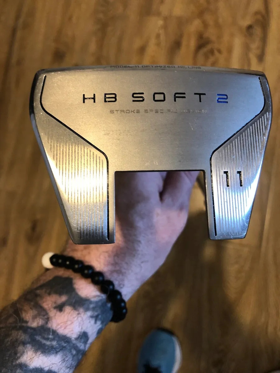 Cleveland HB Soft 2 11 Putter (Final Reduction) - Image 1