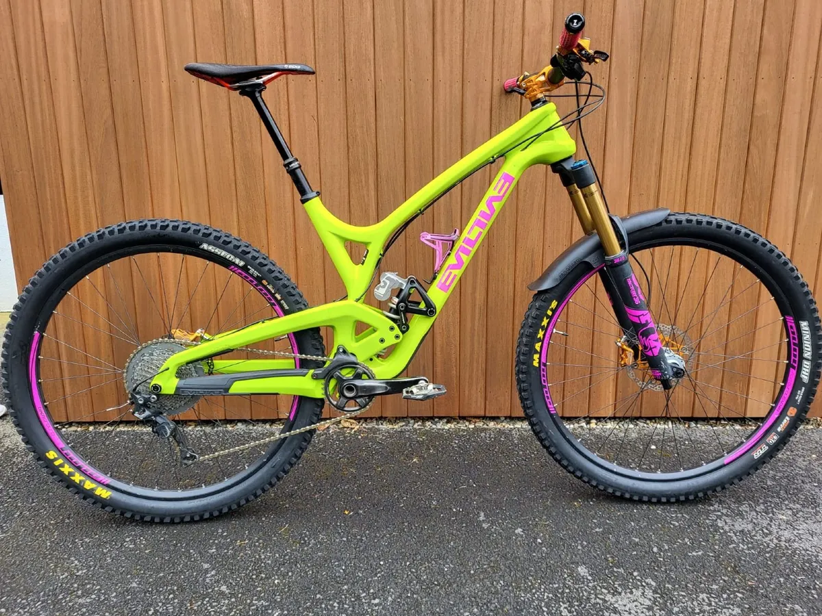 Evil Wreckoning LB Mountain Bike