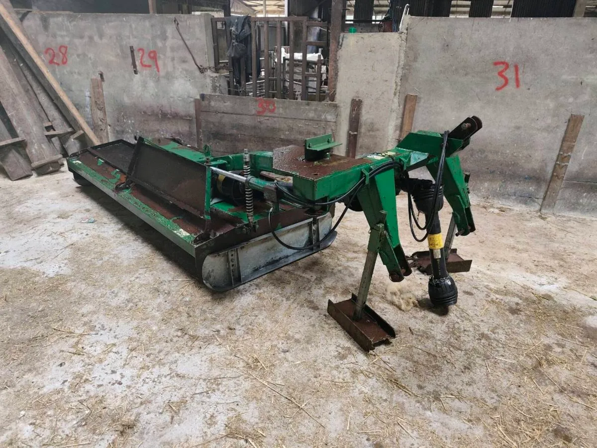 Major 800sm topper - Image 1