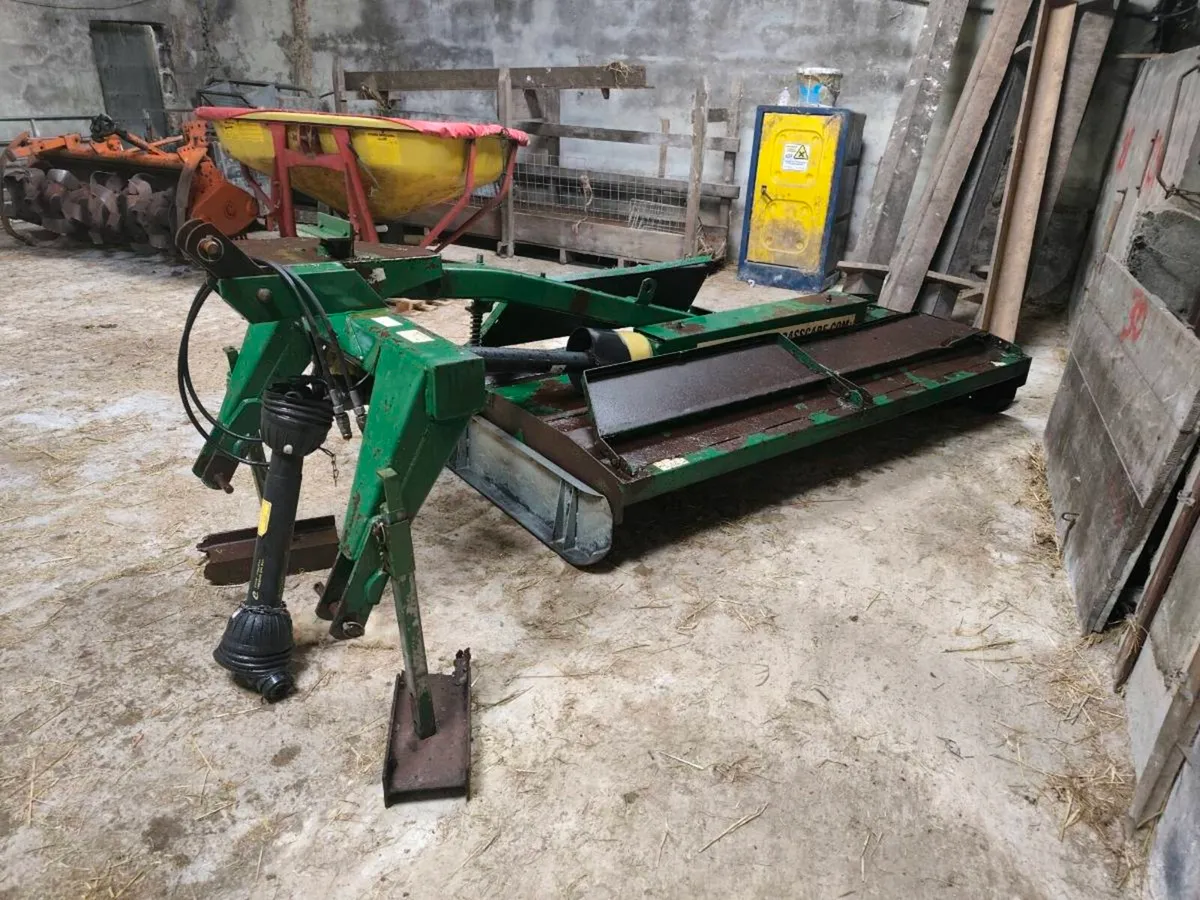Major 800sm topper - Image 2