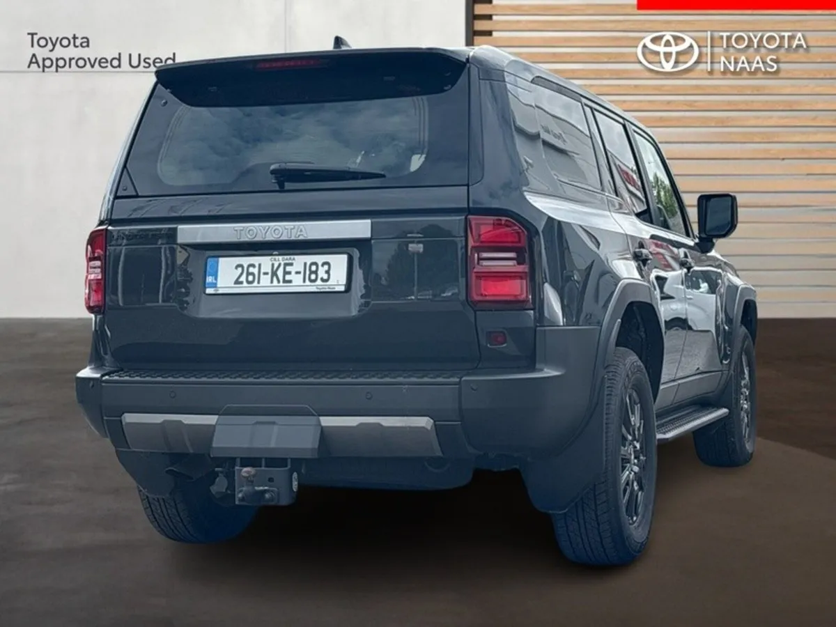 Toyota Land Cruiser LAND CRUISER N1 - Image 2