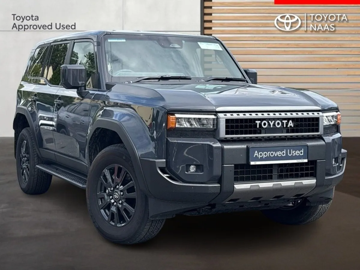 Toyota Land Cruiser LAND CRUISER N1 - Image 1