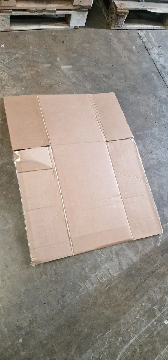Clean Carboard Boxes 40x60x35 cm Bulk Quantity - Image 2