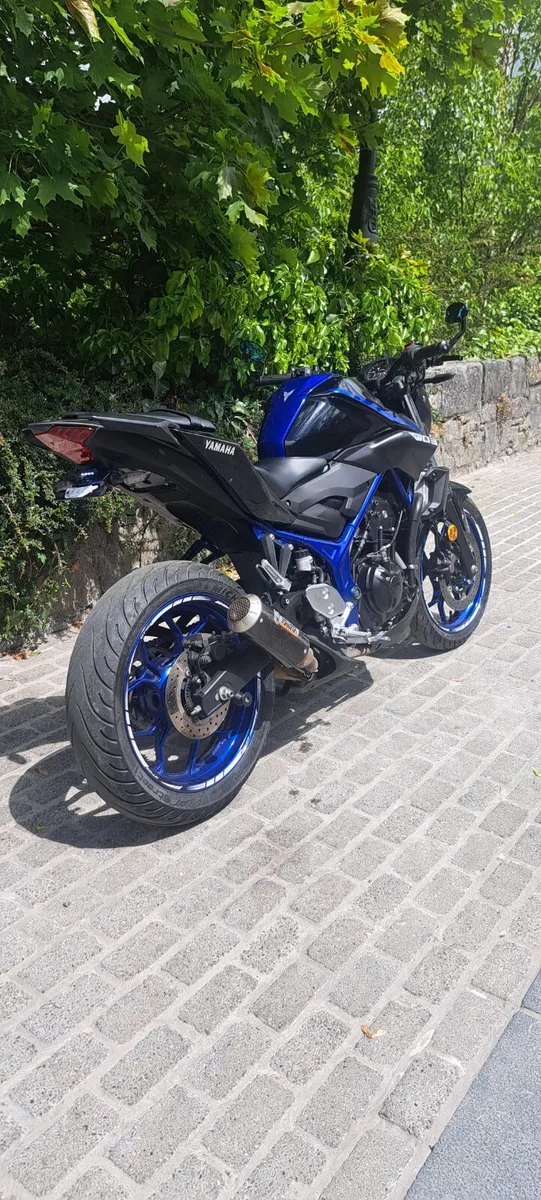 Yamaha  MT 03 - Image 2