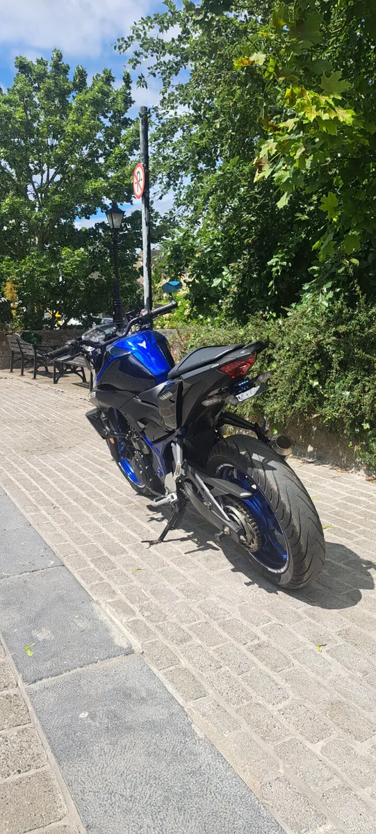Yamaha  MT 03 - Image 4