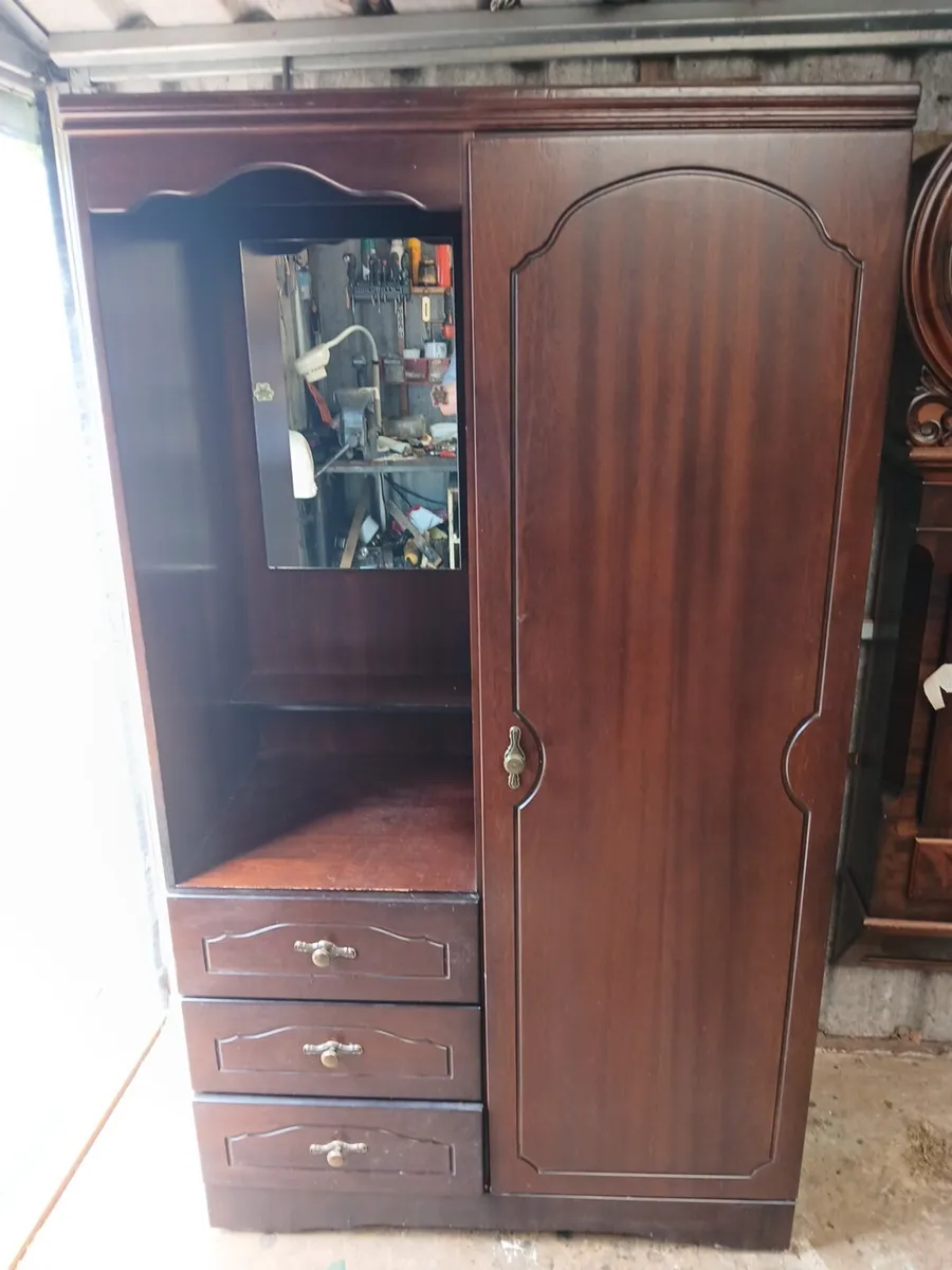 Dressing table wardrobe - Image 4