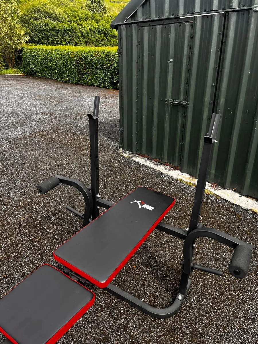 Rivals Weights bench - Image 2