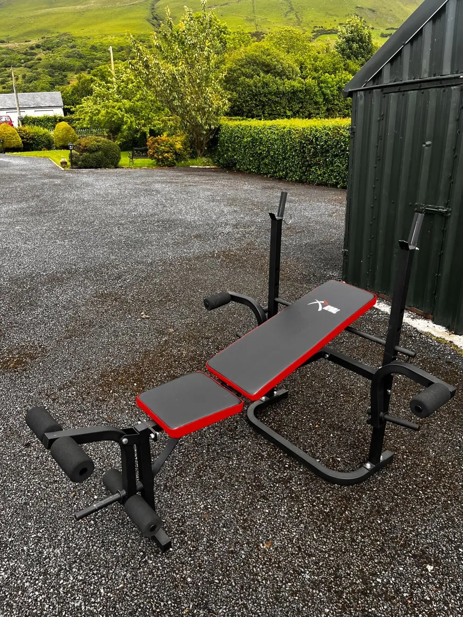 Rivals Weights bench - Image 1