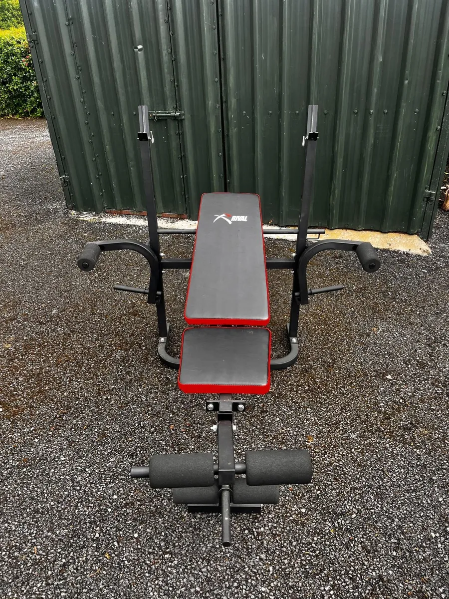 Rivals Weights bench - Image 3