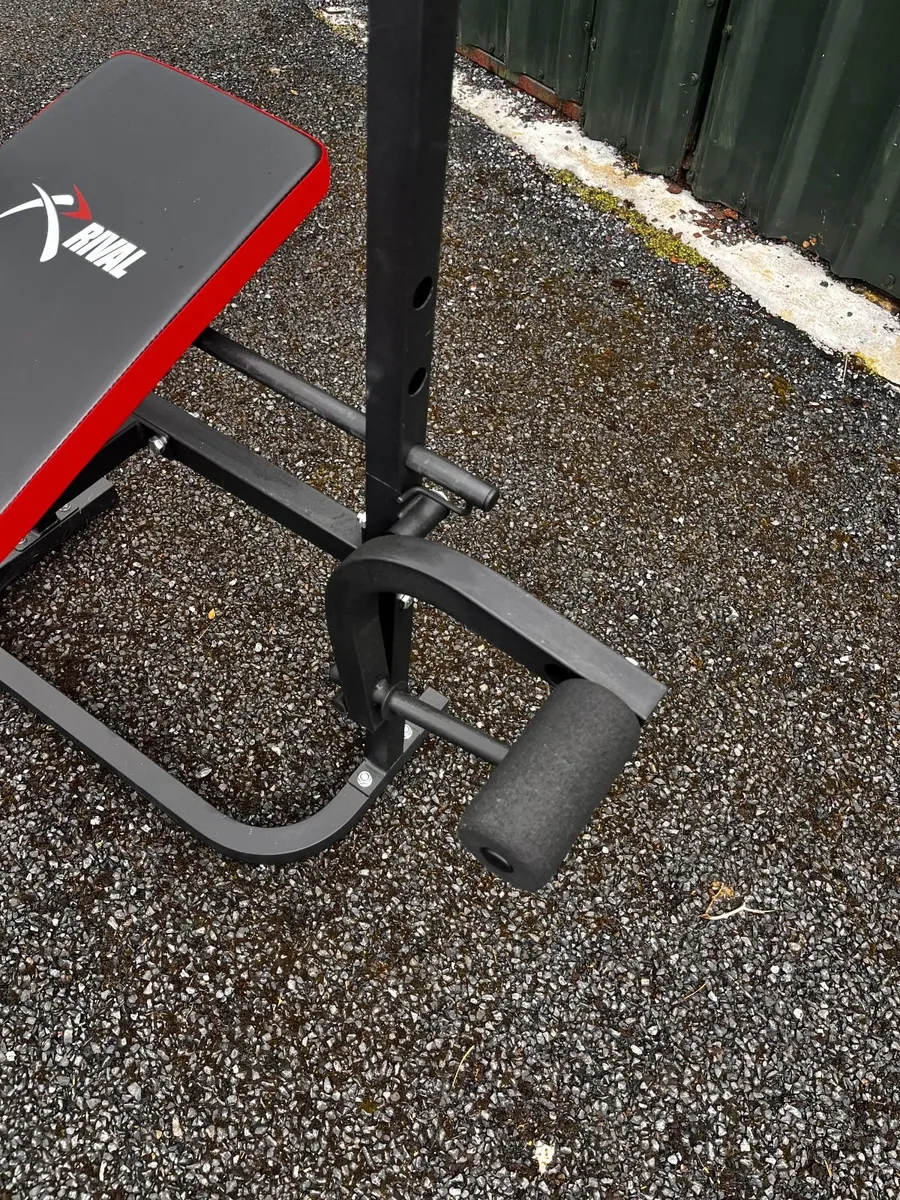 Rivals Weights bench - Image 4