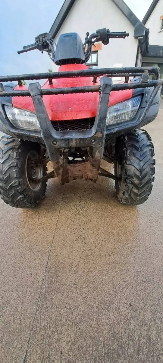 Honda trx 350 2wd - Image 4