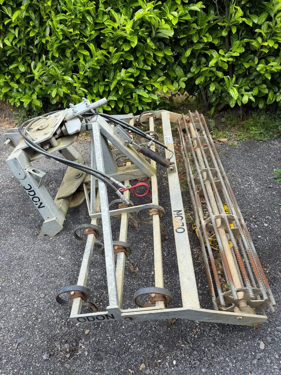 Equestrian Harrow - Image 1