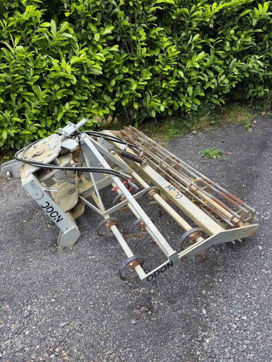 Equestrian Harrow - Image 2
