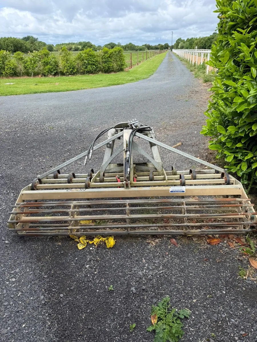Equestrian Harrow - Image 3