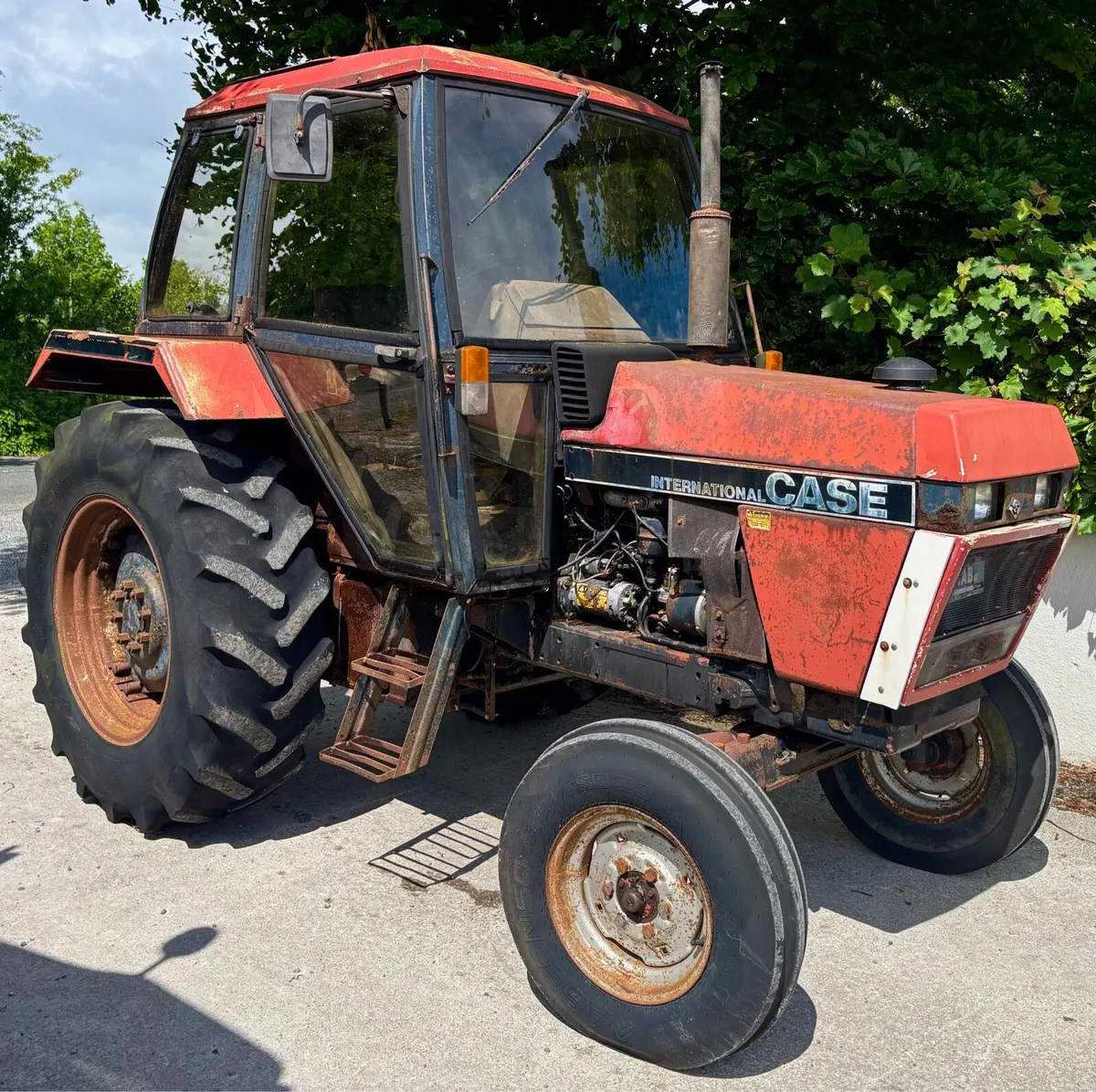 CASE IH / DAVID BROWN 1394 TURBO - Image 1