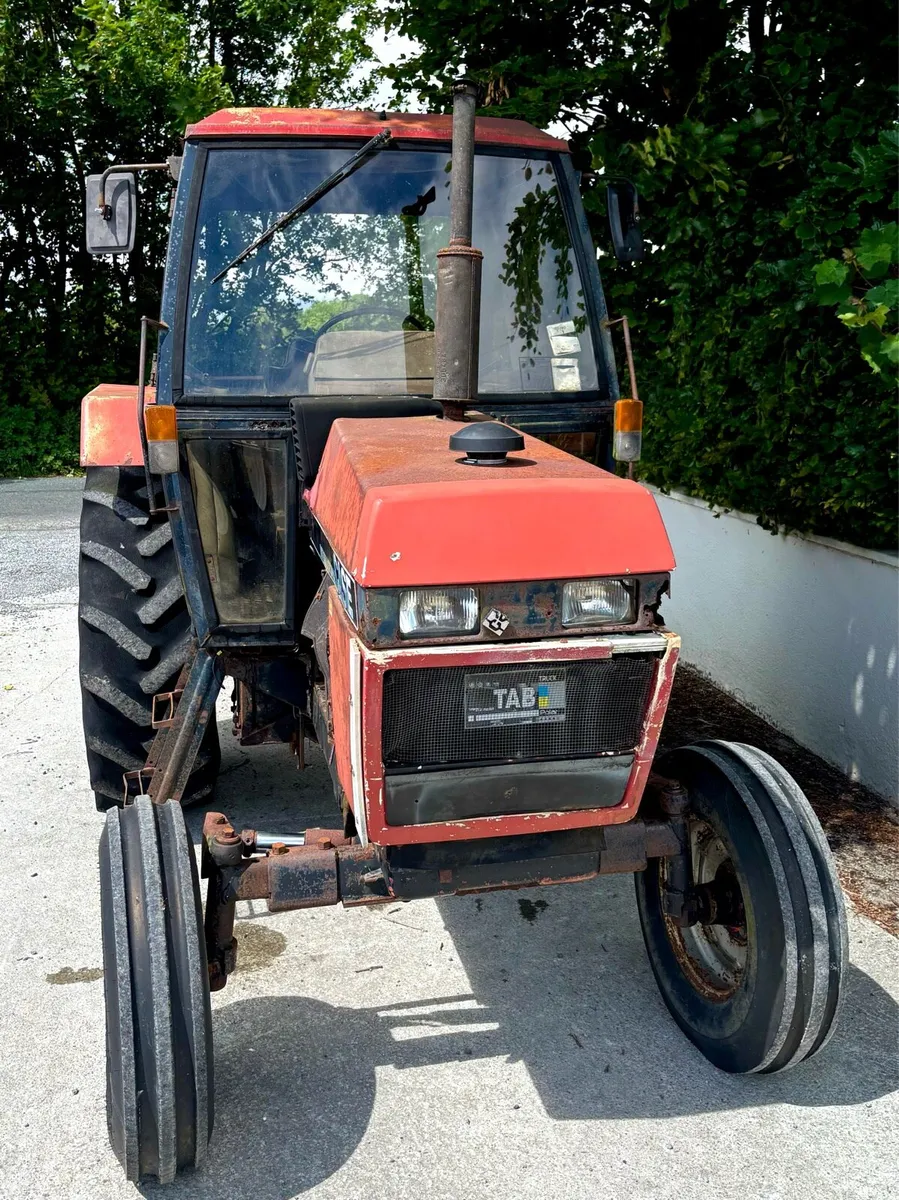 CASE IH / DAVID BROWN 1394 TURBO - Image 3