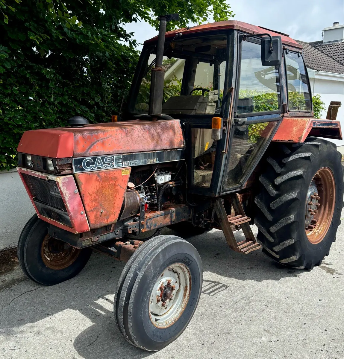 CASE IH / DAVID BROWN 1394 TURBO - Image 4